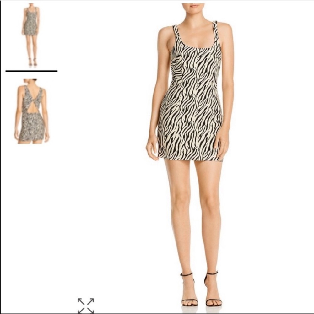 Bec + Bridge Cecile Mini Dress